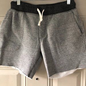 Super cozy sweatpants shorts